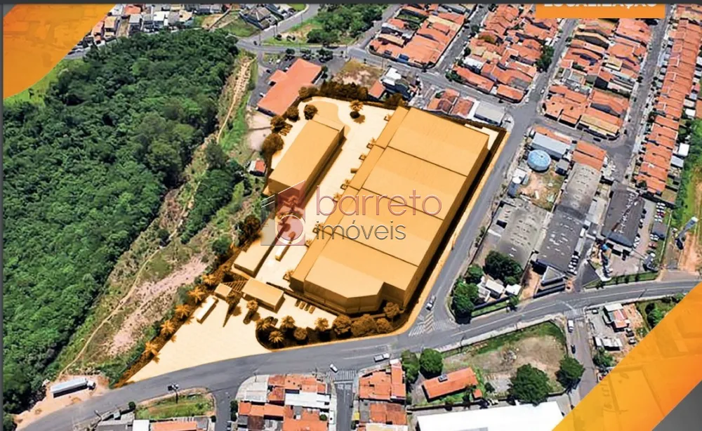 GALPÃO EMPRESARIAL MULTIFUNCIONAL PARA VENDA EM CONDOMÍNIO – ITUPEVA/SP