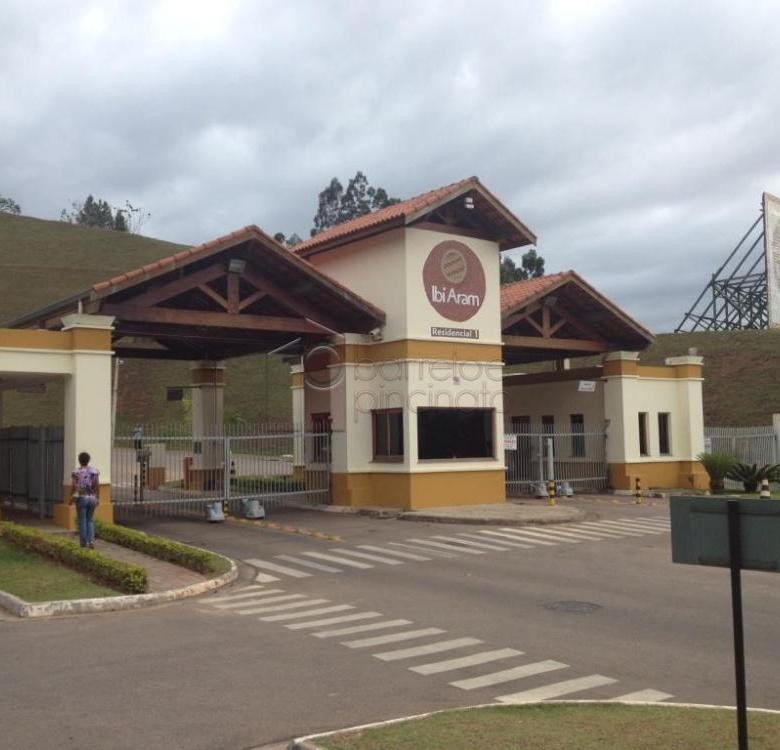 SOBRADO À VENDA NO CONDOMÍNIO IBI ARAM I – ITUPEVA/SP
