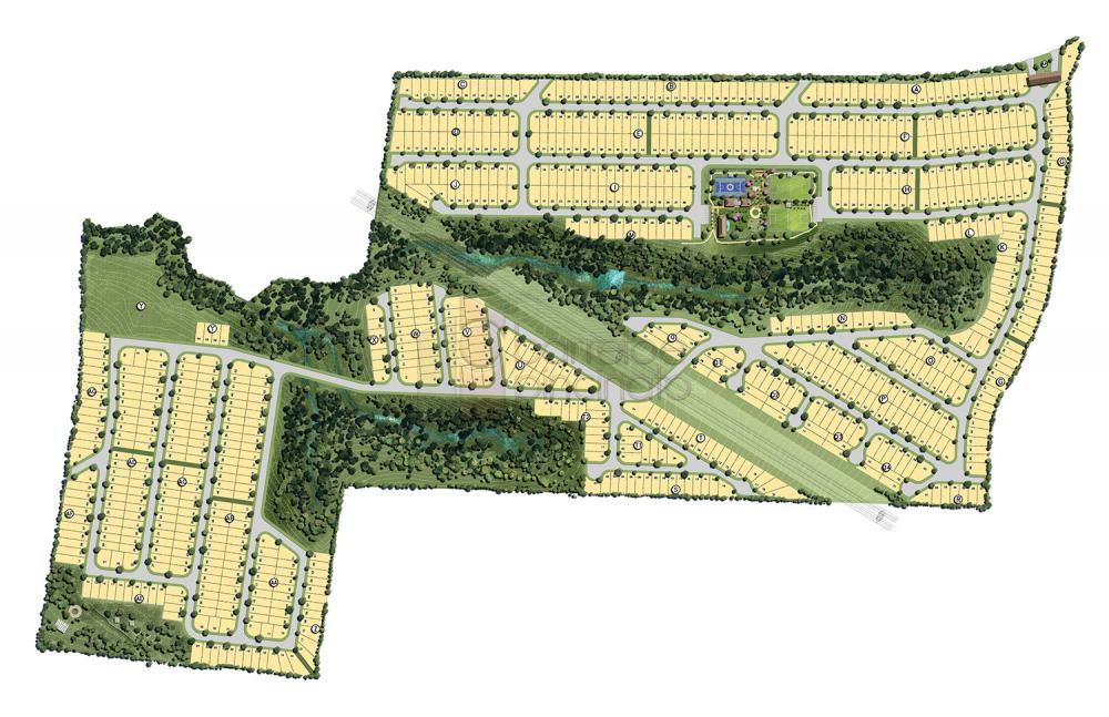 TERRENO À VENDA NO CONDOMÍNIO RESIDENCIAL PHYTUS – ITUPEVA/SP