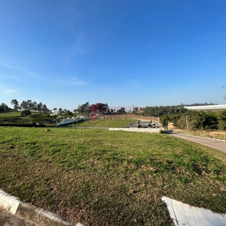 LINDO TERRENO À VENDA NO CONDOMÍNIO SOLAR DOS BANDEIRANTES EM ITUPEVA/SP
