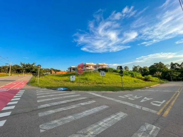 TERRENO PARA VENDA NO CONDOMÍNIO TERRAS DA ALVORADA – JUNDIAÍ/SP