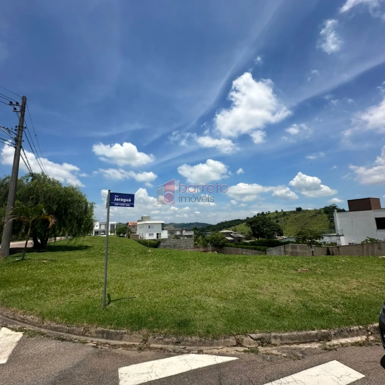 TERRENO AMPLO À VENDA NO CONDOMÍNIO RESIDENCIAL MONTES CLAROS EM ITUPEVA/SP