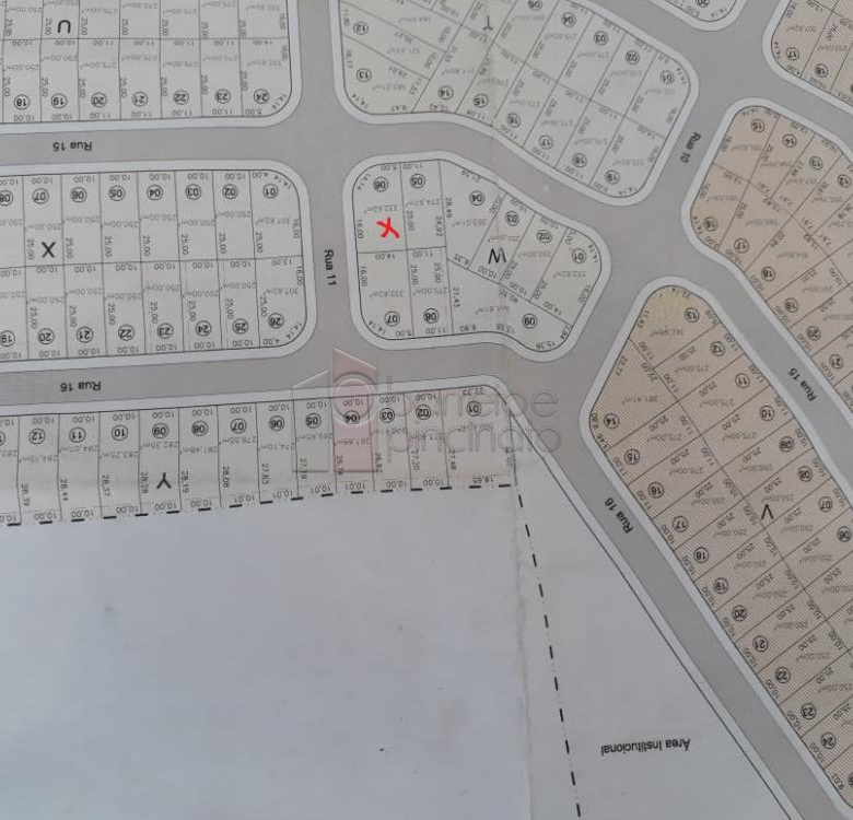 TERRENO À VENDA NO BAIRRO NOVA MONTE SERRAT – ITUPEVA/SP