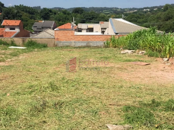 TERRENO RESIDENCIAL À VENDA NO BAIRRO JARDIM BRASIL – ITUPEVA/SP