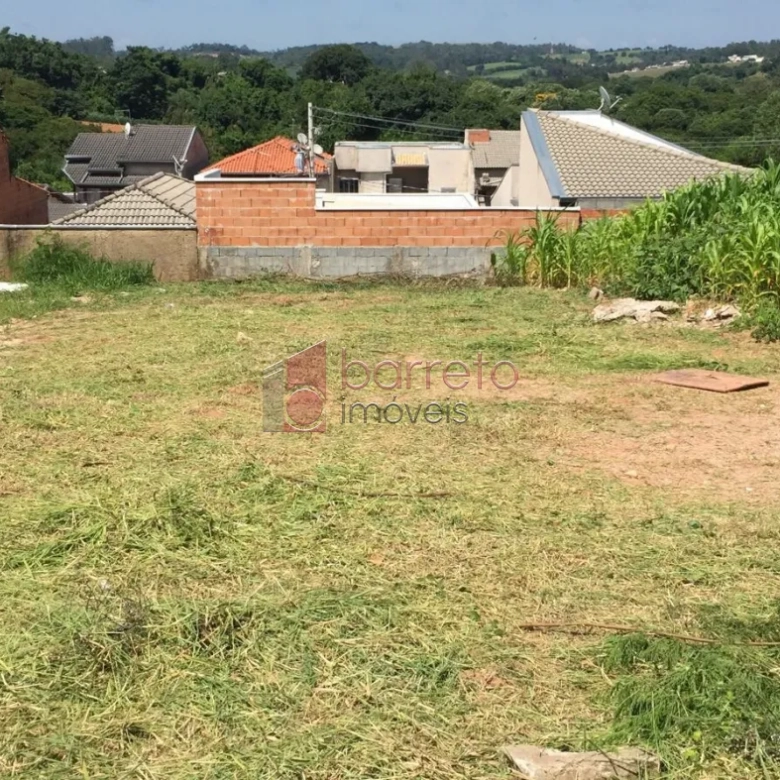 TERRENO RESIDENCIAL À VENDA NO BAIRRO JARDIM BRASIL – ITUPEVA/SP