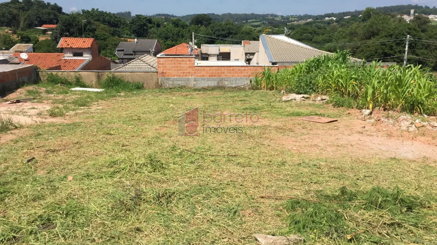 TERRENO RESIDENCIAL À VENDA NO BAIRRO JARDIM BRASIL – ITUPEVA/SP