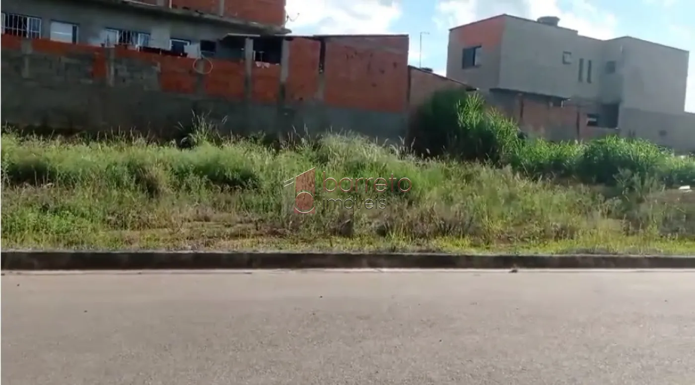 TERRENO DE ESQUINA PARA VENDA NO BAIRRO JARDIM DAS ANGELICAS – ITUPEVA/SP