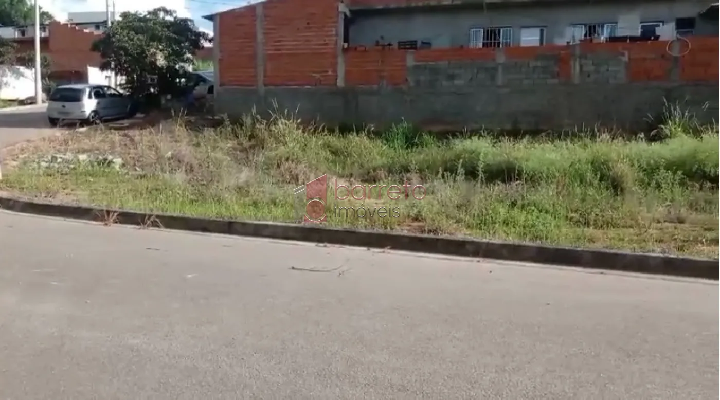 TERRENO DE ESQUINA PARA VENDA NO BAIRRO JARDIM DAS ANGELICAS – ITUPEVA/SP