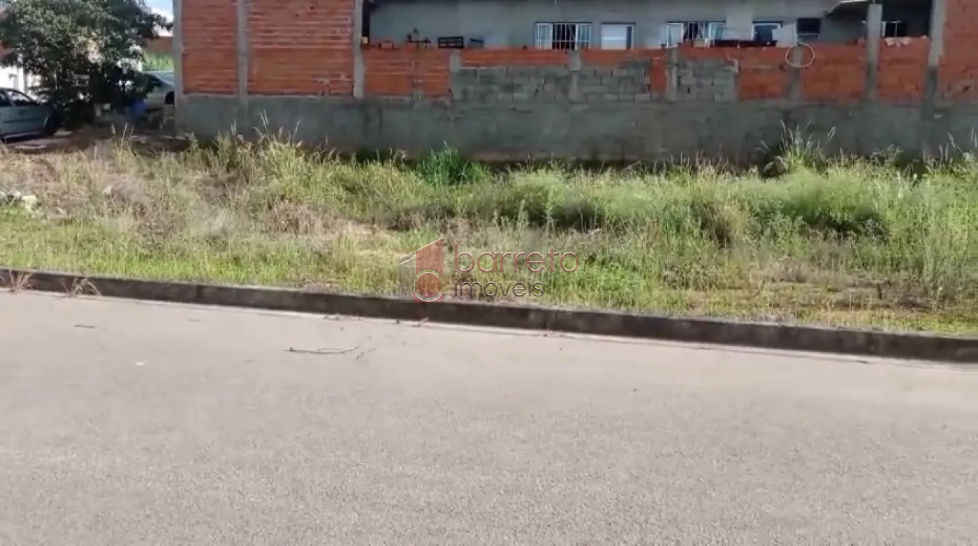 TERRENO DE ESQUINA PARA VENDA NO BAIRRO JARDIM DAS ANGELICAS – ITUPEVA/SP