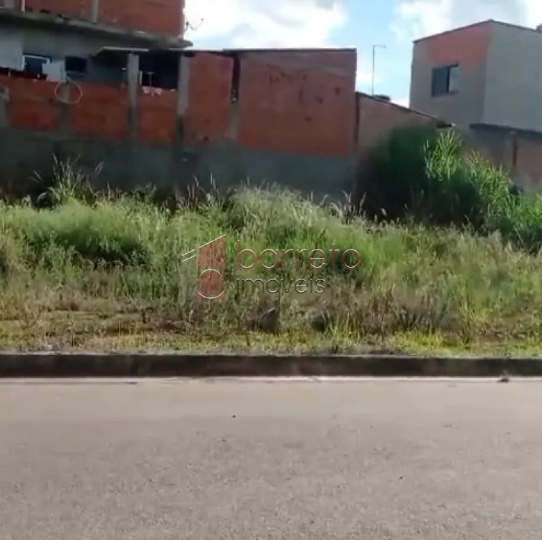TERRENO DE ESQUINA PARA VENDA NO BAIRRO JARDIM DAS ANGELICAS – ITUPEVA/SP