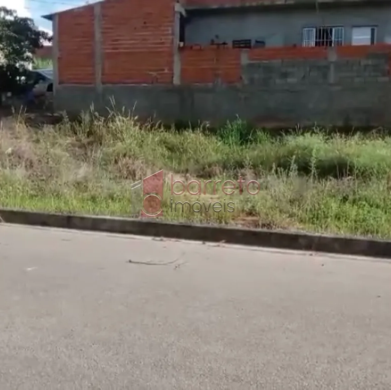 TERRENO DE ESQUINA PARA VENDA NO BAIRRO JARDIM DAS ANGELICAS – ITUPEVA/SP
