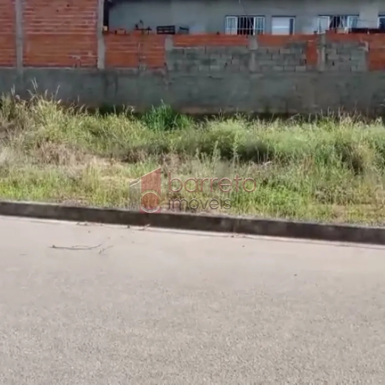 TERRENO DE ESQUINA PARA VENDA NO BAIRRO JARDIM DAS ANGELICAS – ITUPEVA/SP