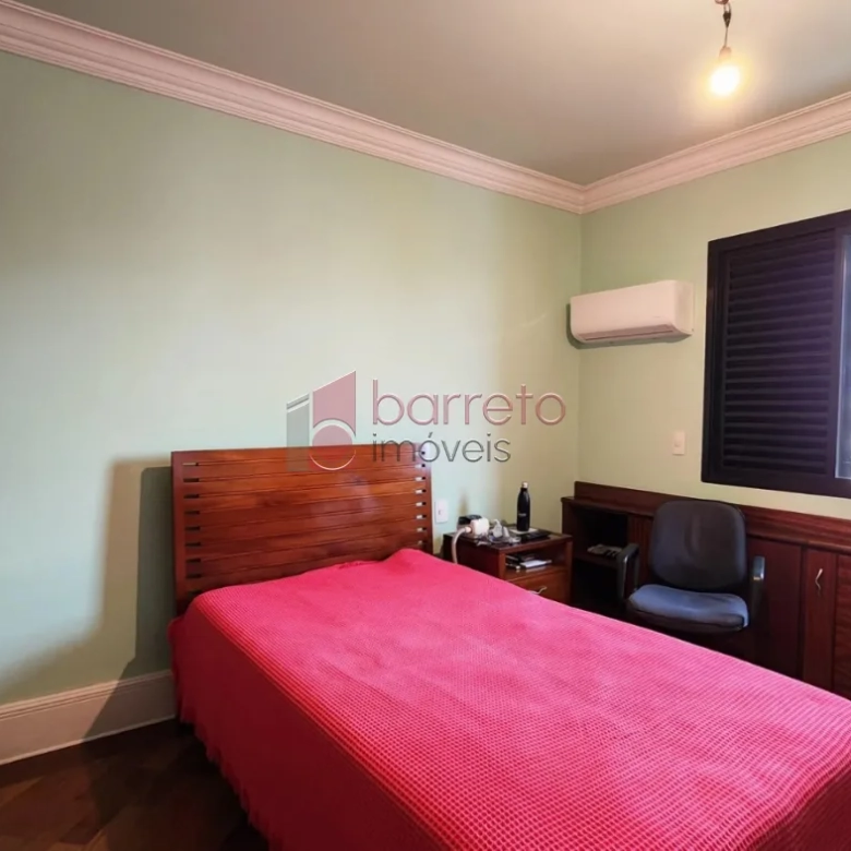 APARTAMENTO PARA VENDA E LOCAÇÃO NO CONDOMÍNIO SERRA DOS CRISTAIS – JUNDIAÍ/SP