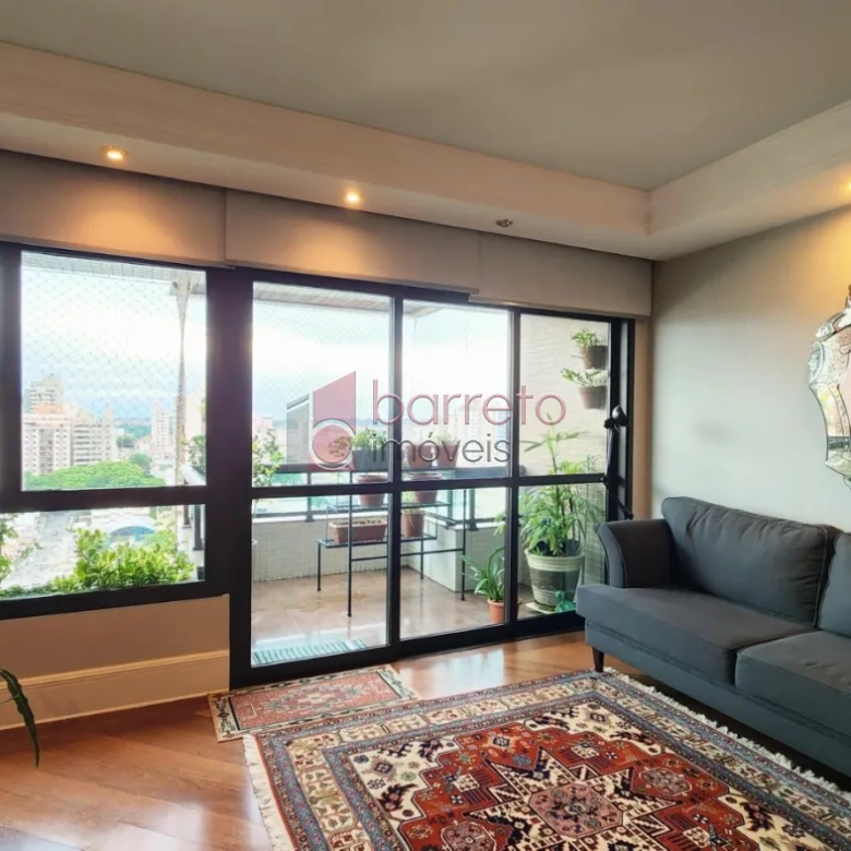 APARTAMENTO PARA VENDA E LOCAÇÃO NO CONDOMÍNIO SERRA DOS CRISTAIS – JUNDIAÍ/SP