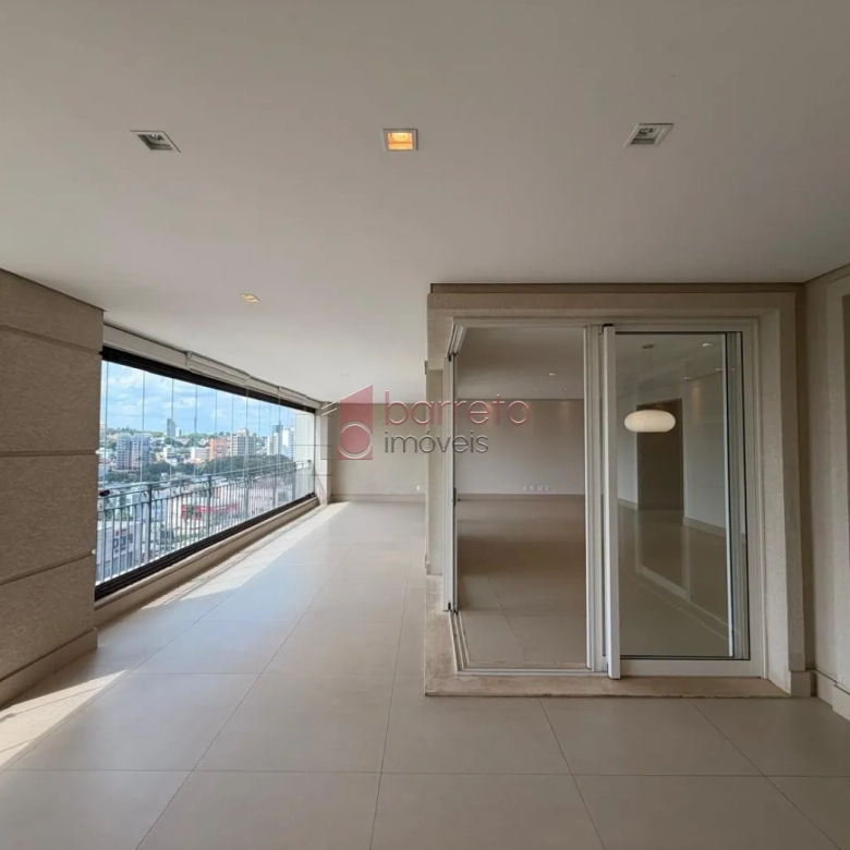 APARTAMENTO ALTO PADRÃO À VENDA NO CONDOMÍNIO LINDENBERG – ANHANGABAÚ – JUNDIAÍ/SP