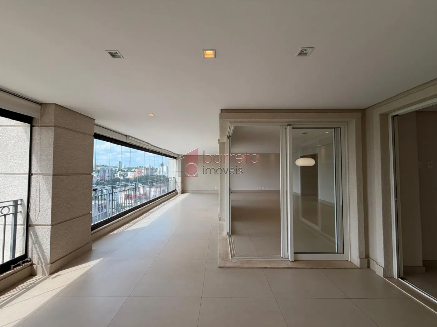 APARTAMENTO ALTO PADRÃO À VENDA NO CONDOMÍNIO LINDENBERG – ANHANGABAÚ – JUNDIAÍ/SP