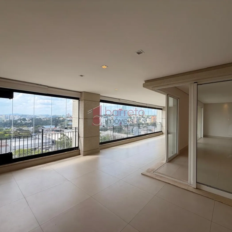 APARTAMENTO ALTO PADRÃO À VENDA NO CONDOMÍNIO LINDENBERG – ANHANGABAÚ – JUNDIAÍ/SP