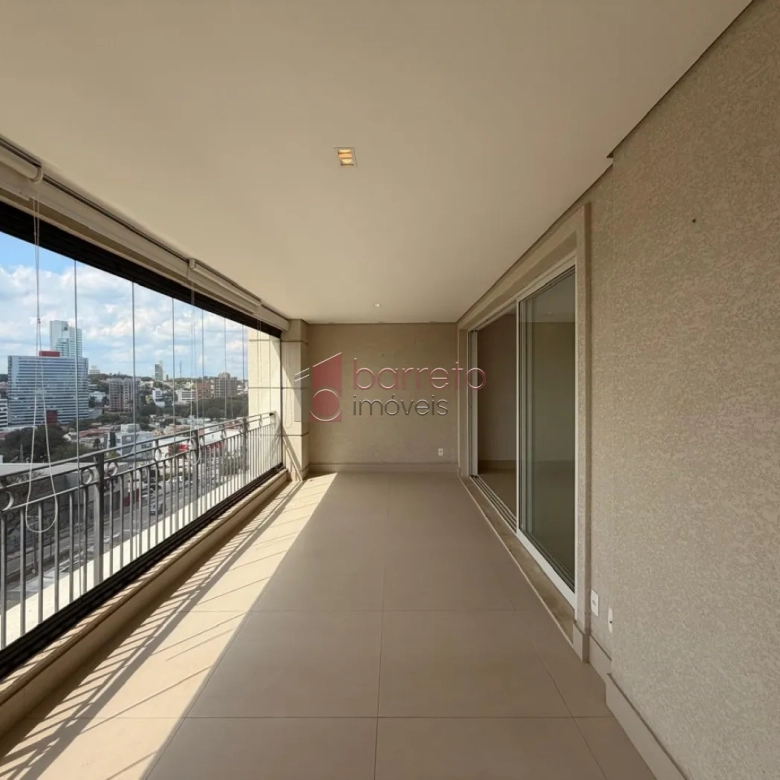 APARTAMENTO ALTO PADRÃO À VENDA NO CONDOMÍNIO LINDENBERG – ANHANGABAÚ – JUNDIAÍ/SP