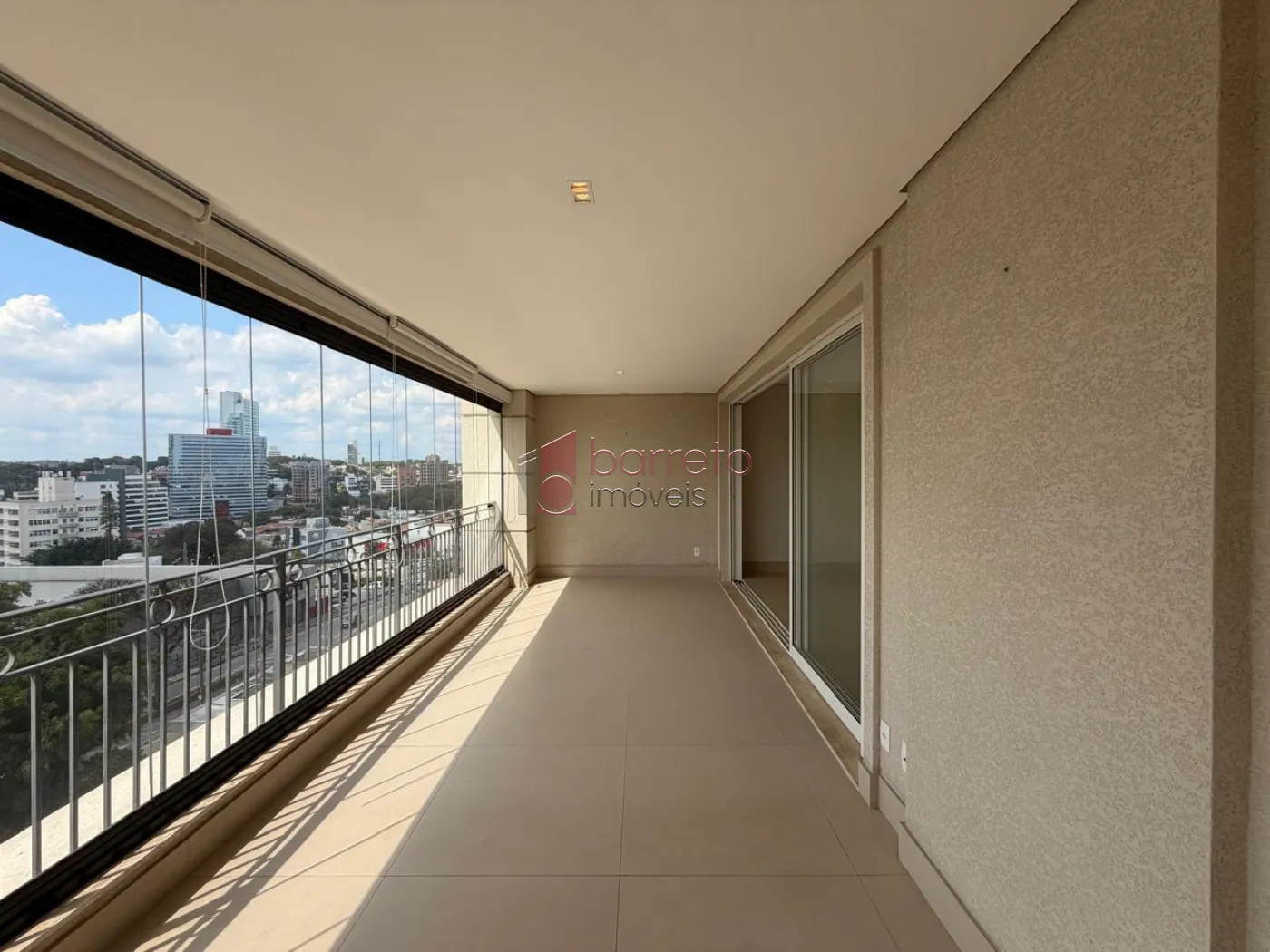 APARTAMENTO ALTO PADRÃO À VENDA NO CONDOMÍNIO LINDENBERG – ANHANGABAÚ – JUNDIAÍ/SP