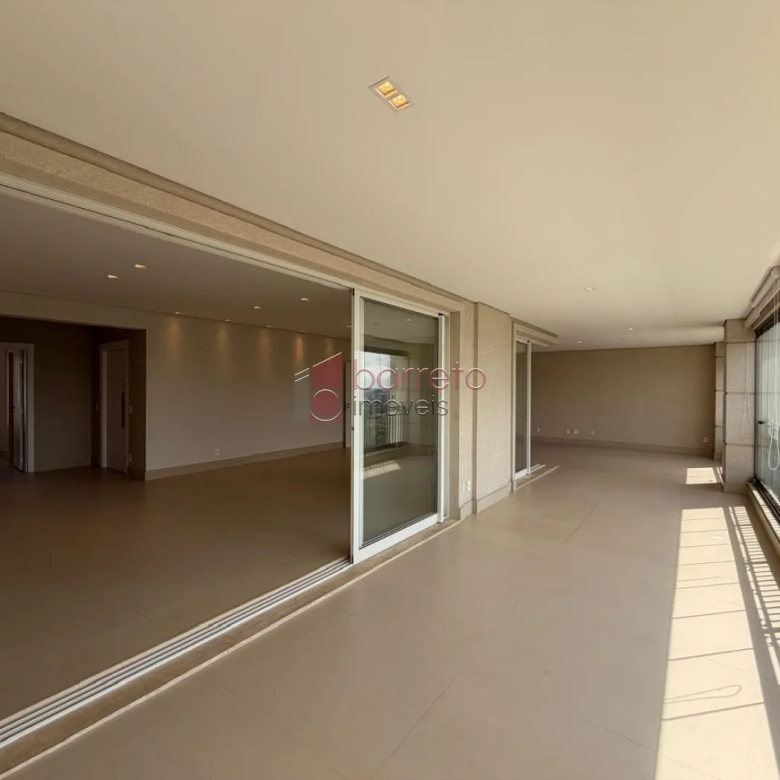 APARTAMENTO ALTO PADRÃO À VENDA NO CONDOMÍNIO LINDENBERG – ANHANGABAÚ – JUNDIAÍ/SP