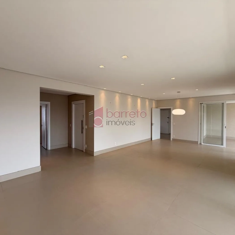 APARTAMENTO ALTO PADRÃO À VENDA NO CONDOMÍNIO LINDENBERG – ANHANGABAÚ – JUNDIAÍ/SP