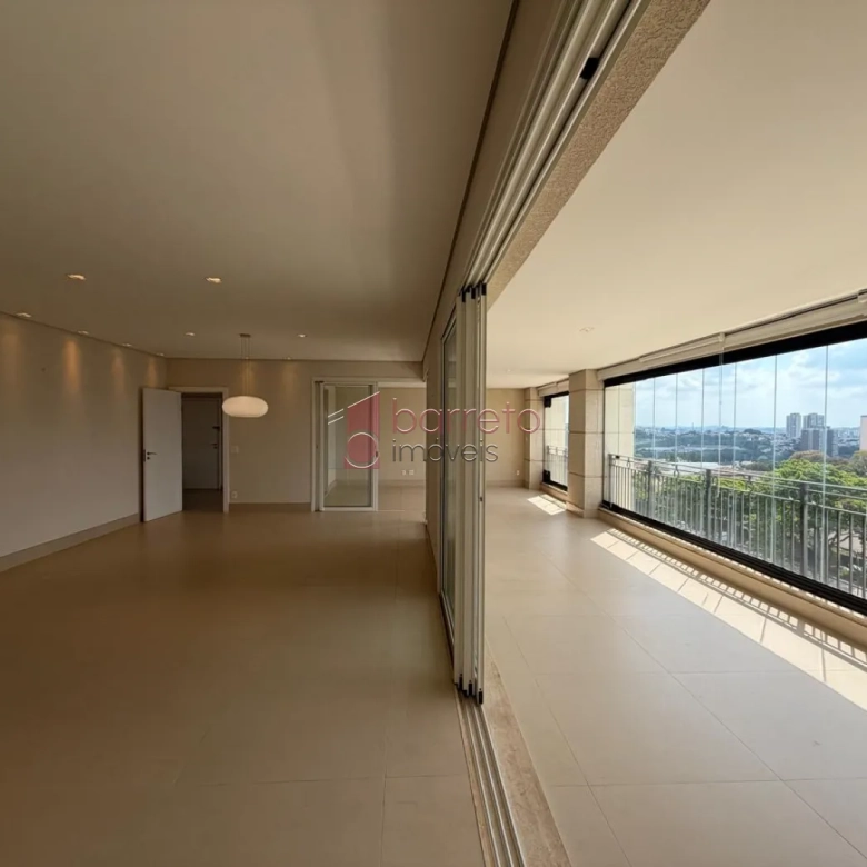 APARTAMENTO ALTO PADRÃO À VENDA NO CONDOMÍNIO LINDENBERG – ANHANGABAÚ – JUNDIAÍ/SP