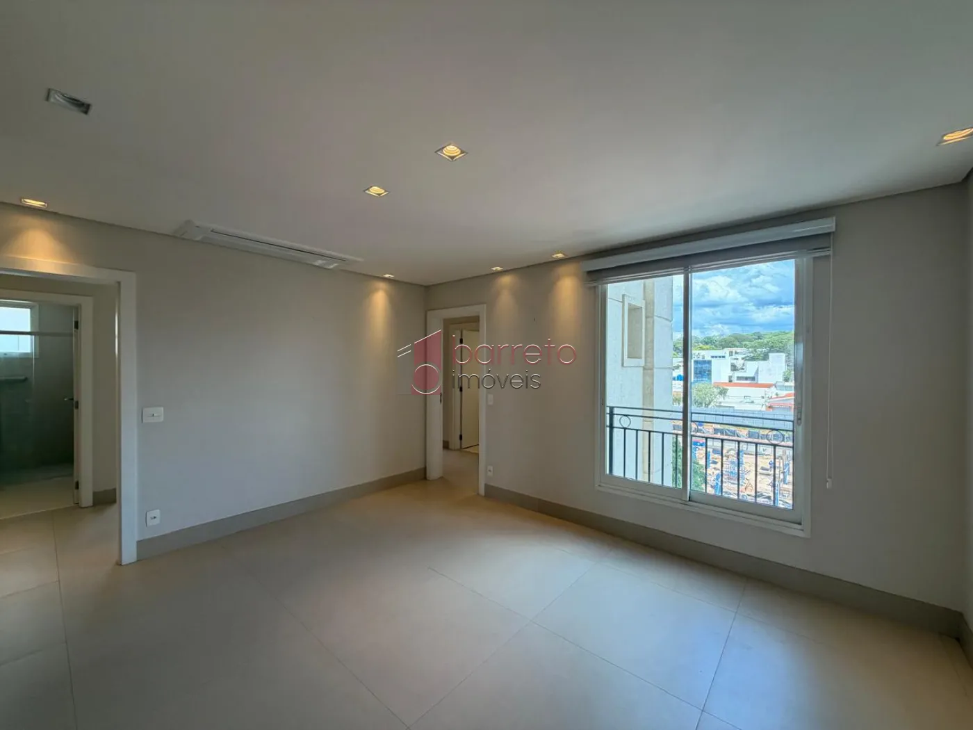 APARTAMENTO ALTO PADRÃO À VENDA NO CONDOMÍNIO LINDENBERG – ANHANGABAÚ – JUNDIAÍ/SP