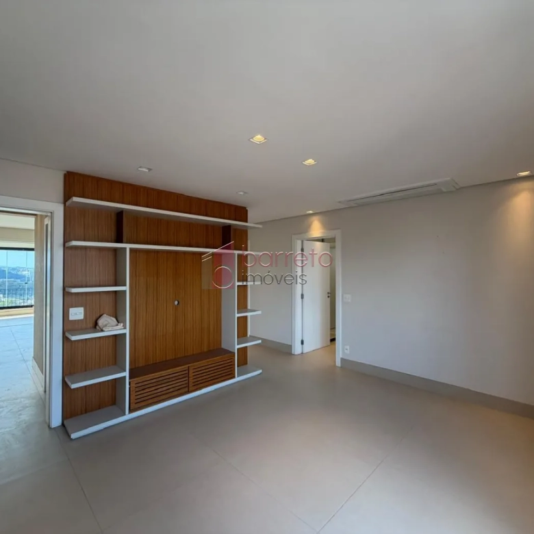 APARTAMENTO ALTO PADRÃO À VENDA NO CONDOMÍNIO LINDENBERG – ANHANGABAÚ – JUNDIAÍ/SP