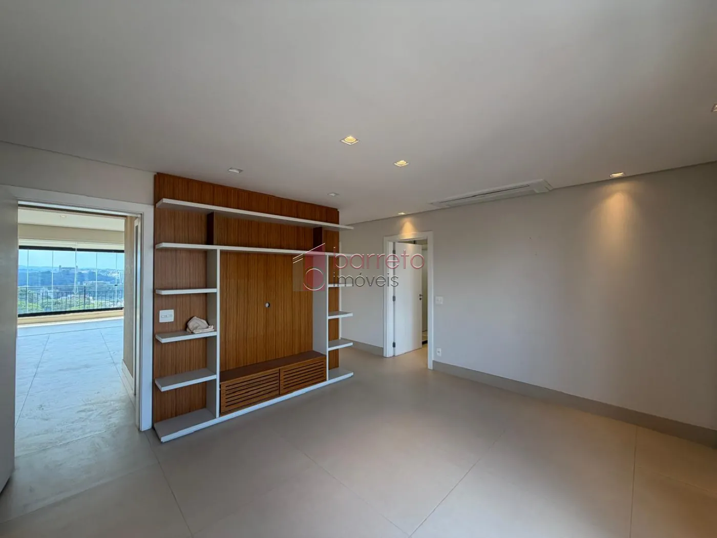 APARTAMENTO ALTO PADRÃO À VENDA NO CONDOMÍNIO LINDENBERG – ANHANGABAÚ – JUNDIAÍ/SP