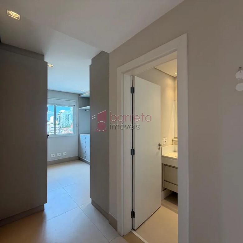 APARTAMENTO ALTO PADRÃO À VENDA NO CONDOMÍNIO LINDENBERG – ANHANGABAÚ – JUNDIAÍ/SP