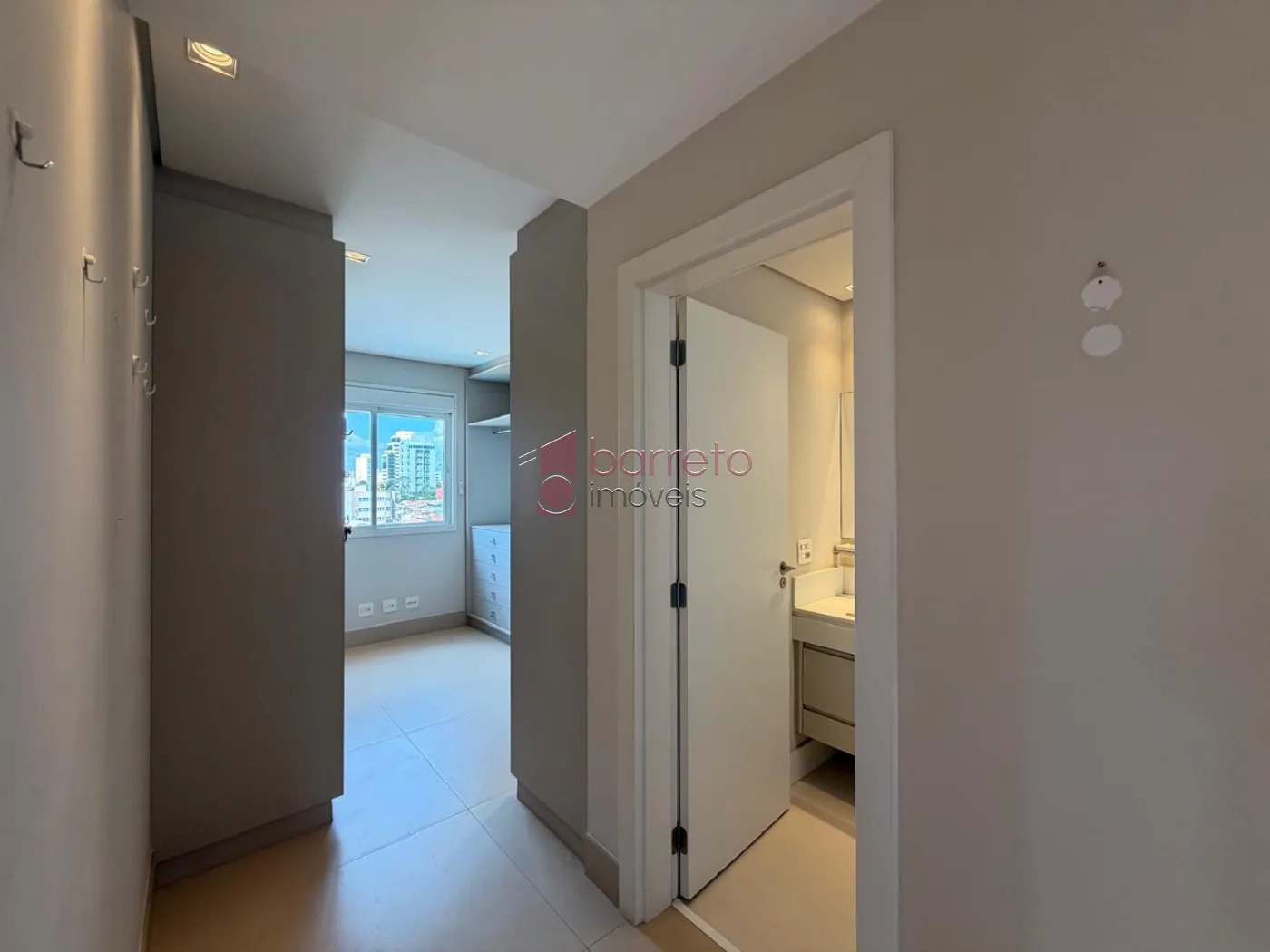 APARTAMENTO ALTO PADRÃO À VENDA NO CONDOMÍNIO LINDENBERG – ANHANGABAÚ – JUNDIAÍ/SP