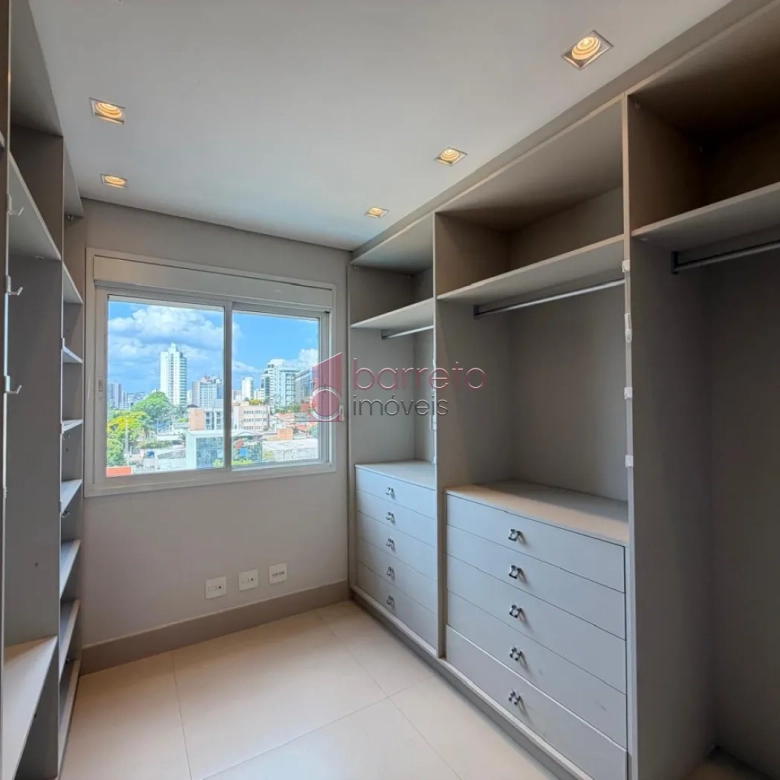 APARTAMENTO ALTO PADRÃO À VENDA NO CONDOMÍNIO LINDENBERG – ANHANGABAÚ – JUNDIAÍ/SP