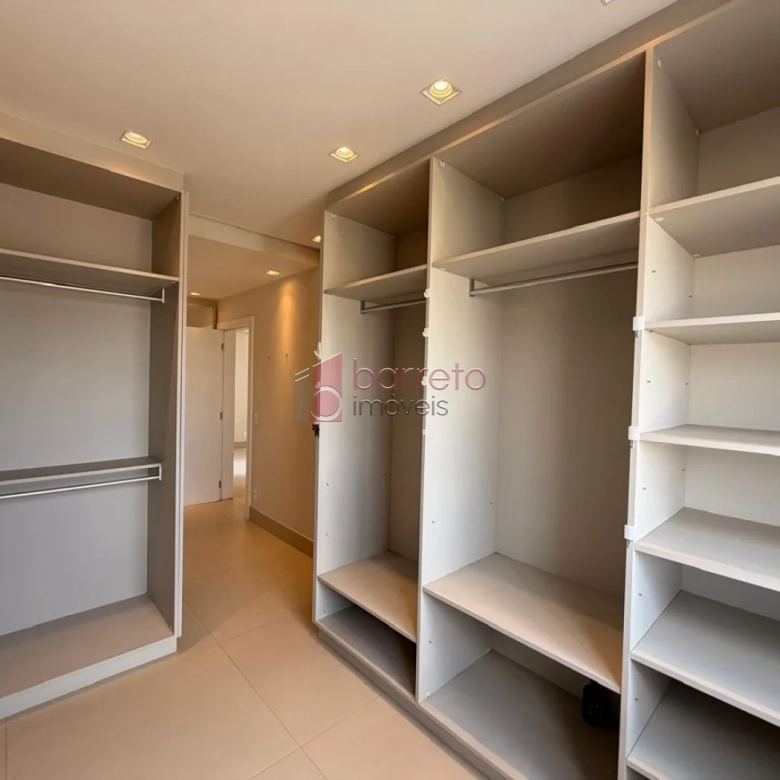 APARTAMENTO ALTO PADRÃO À VENDA NO CONDOMÍNIO LINDENBERG – ANHANGABAÚ – JUNDIAÍ/SP