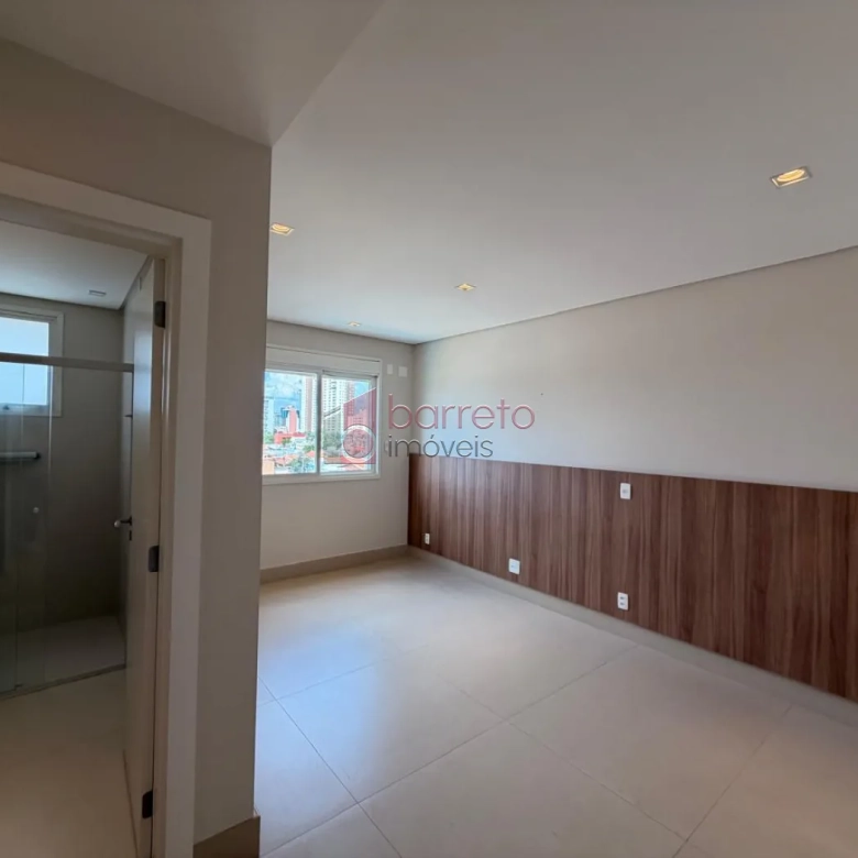APARTAMENTO ALTO PADRÃO À VENDA NO CONDOMÍNIO LINDENBERG – ANHANGABAÚ – JUNDIAÍ/SP