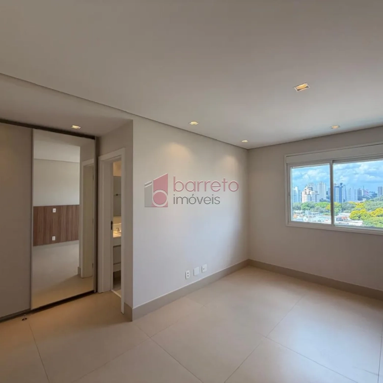 APARTAMENTO ALTO PADRÃO À VENDA NO CONDOMÍNIO LINDENBERG – ANHANGABAÚ – JUNDIAÍ/SP