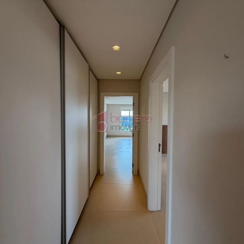 APARTAMENTO ALTO PADRÃO À VENDA NO CONDOMÍNIO LINDENBERG – ANHANGABAÚ – JUNDIAÍ/SP