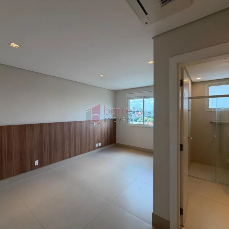 APARTAMENTO ALTO PADRÃO À VENDA NO CONDOMÍNIO LINDENBERG – ANHANGABAÚ – JUNDIAÍ/SP