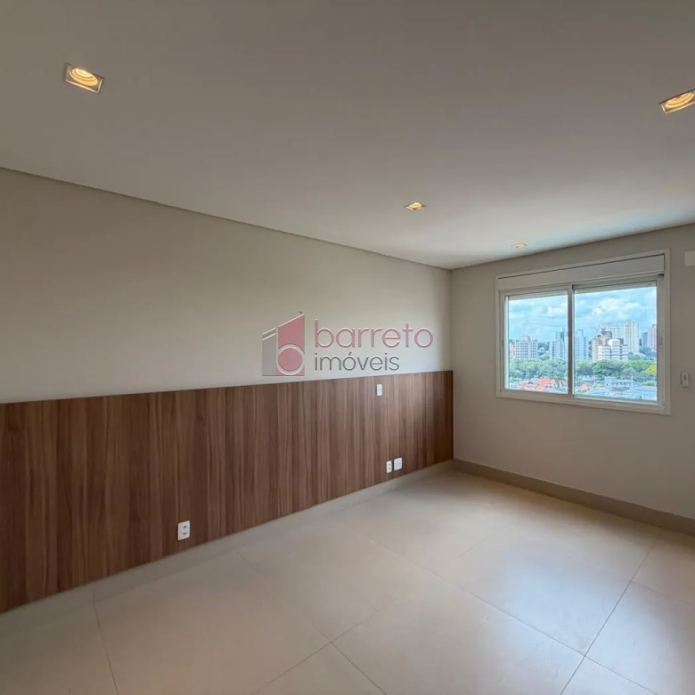 APARTAMENTO ALTO PADRÃO À VENDA NO CONDOMÍNIO LINDENBERG – ANHANGABAÚ – JUNDIAÍ/SP