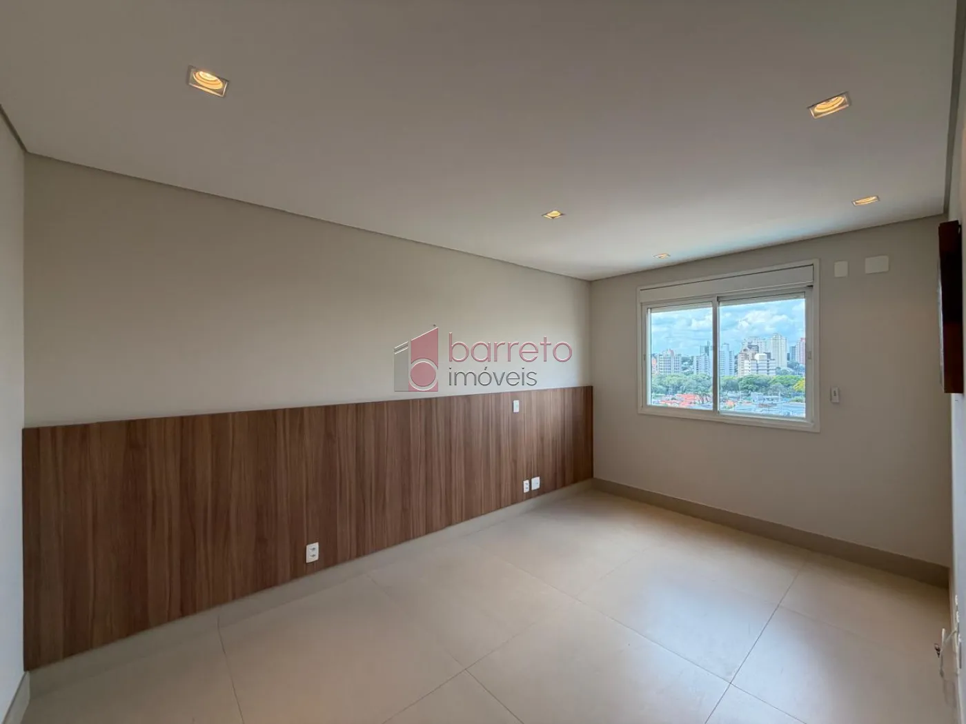 APARTAMENTO ALTO PADRÃO À VENDA NO CONDOMÍNIO LINDENBERG – ANHANGABAÚ – JUNDIAÍ/SP
