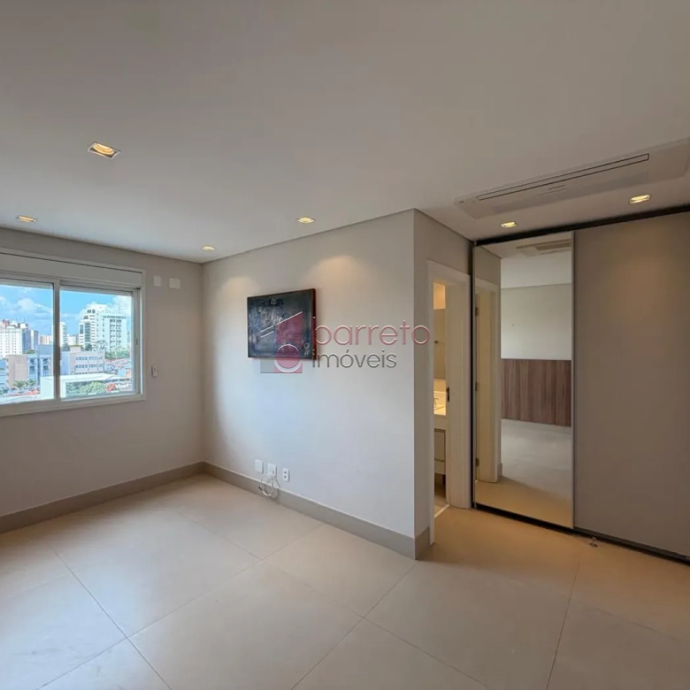 APARTAMENTO ALTO PADRÃO À VENDA NO CONDOMÍNIO LINDENBERG – ANHANGABAÚ – JUNDIAÍ/SP