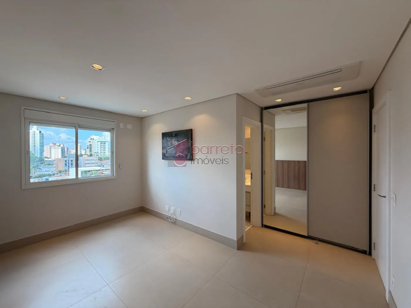 APARTAMENTO ALTO PADRÃO À VENDA NO CONDOMÍNIO LINDENBERG – ANHANGABAÚ – JUNDIAÍ/SP