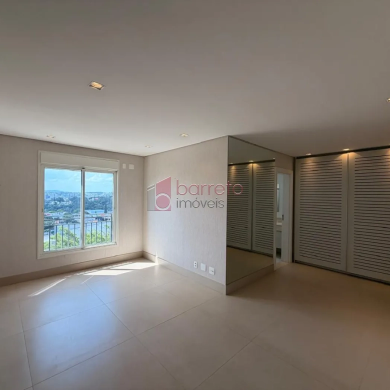 APARTAMENTO ALTO PADRÃO À VENDA NO CONDOMÍNIO LINDENBERG – ANHANGABAÚ – JUNDIAÍ/SP