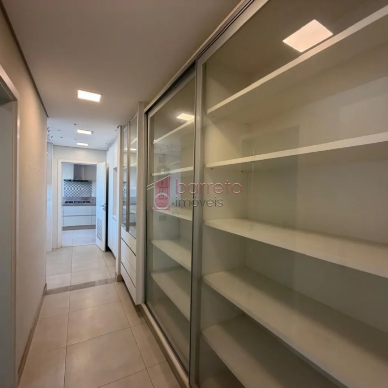 APARTAMENTO ALTO PADRÃO À VENDA NO CONDOMÍNIO LINDENBERG – ANHANGABAÚ – JUNDIAÍ/SP