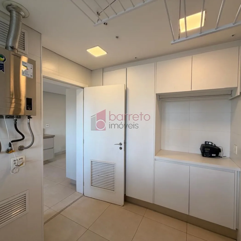 APARTAMENTO ALTO PADRÃO À VENDA NO CONDOMÍNIO LINDENBERG – ANHANGABAÚ – JUNDIAÍ/SP