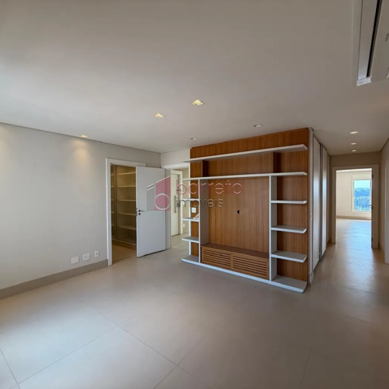 APARTAMENTO ALTO PADRÃO À VENDA NO CONDOMÍNIO LINDENBERG – ANHANGABAÚ – JUNDIAÍ/SP