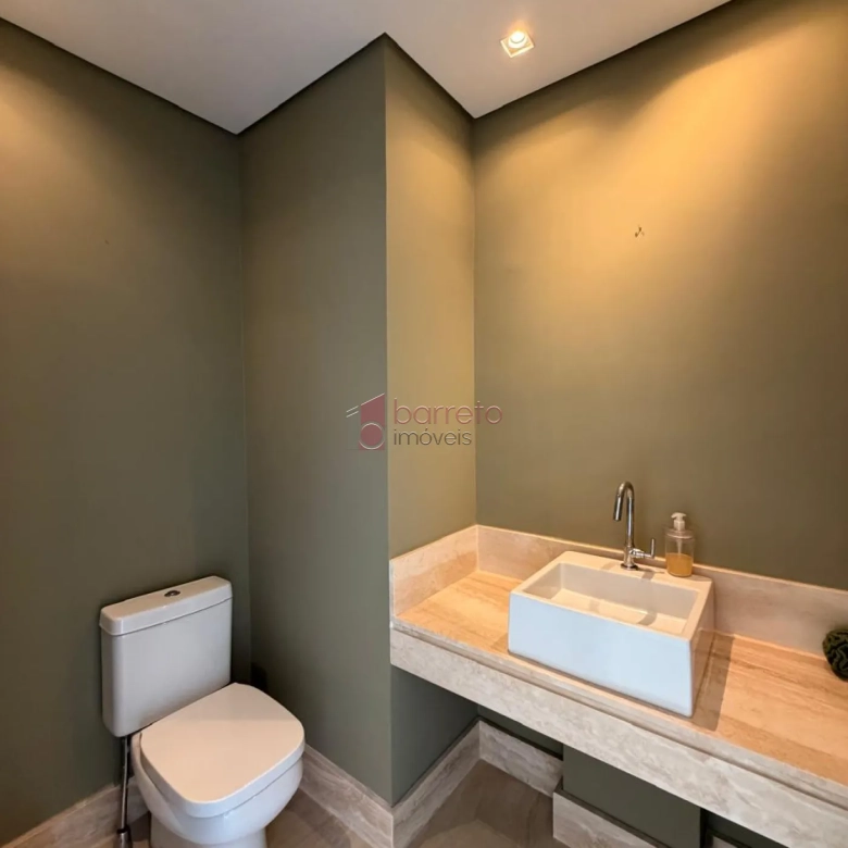 APARTAMENTO ALTO PADRÃO À VENDA NO CONDOMÍNIO LINDENBERG – ANHANGABAÚ – JUNDIAÍ/SP