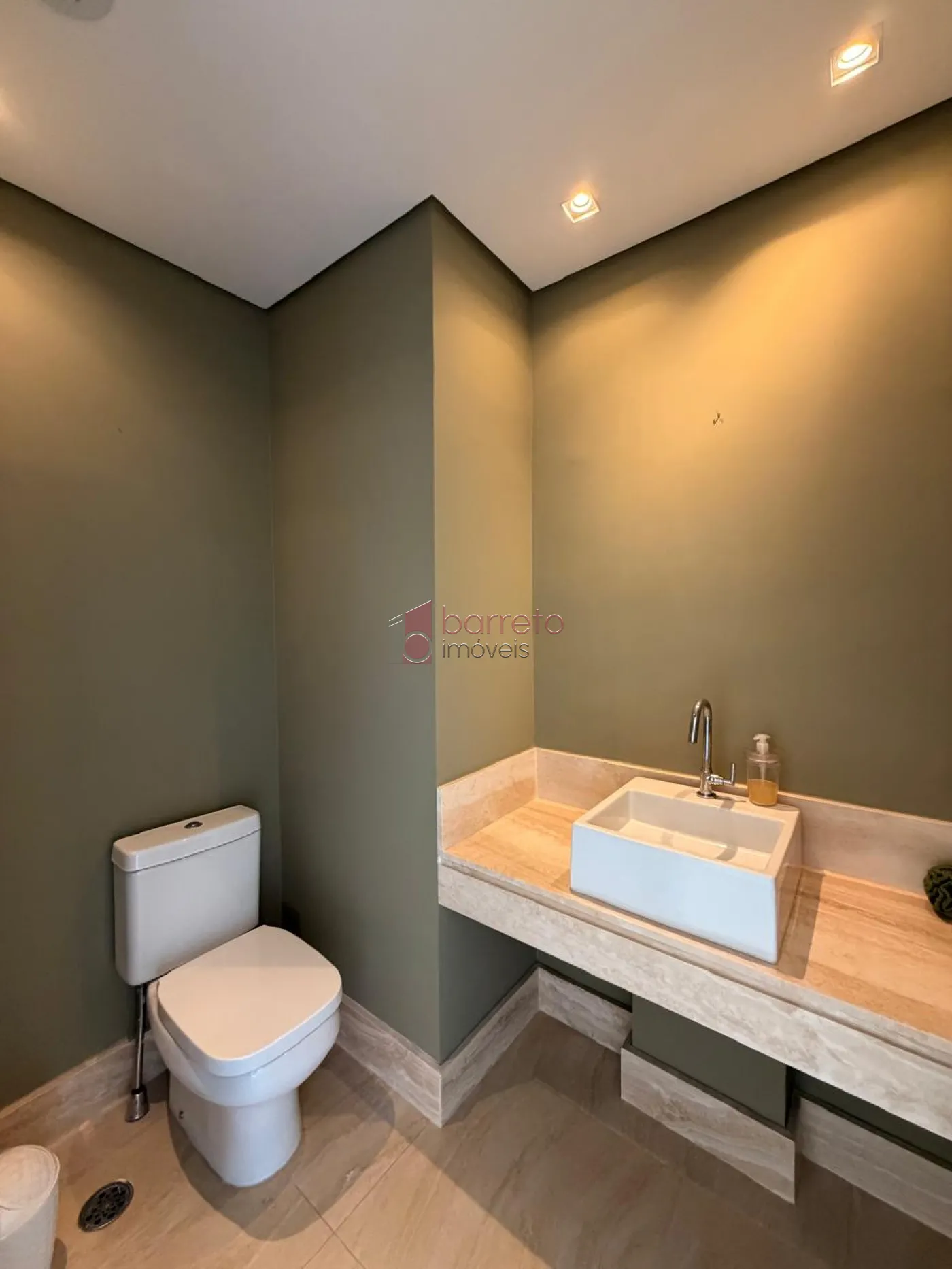 APARTAMENTO ALTO PADRÃO À VENDA NO CONDOMÍNIO LINDENBERG – ANHANGABAÚ – JUNDIAÍ/SP