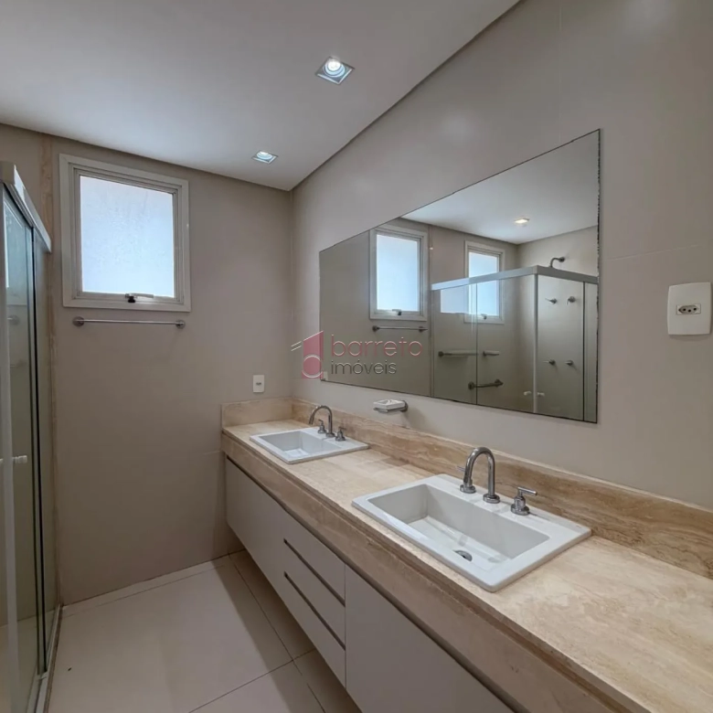 APARTAMENTO ALTO PADRÃO À VENDA NO CONDOMÍNIO LINDENBERG – ANHANGABAÚ – JUNDIAÍ/SP