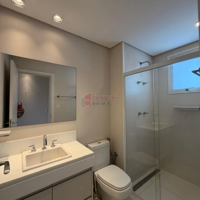 APARTAMENTO ALTO PADRÃO À VENDA NO CONDOMÍNIO LINDENBERG – ANHANGABAÚ – JUNDIAÍ/SP
