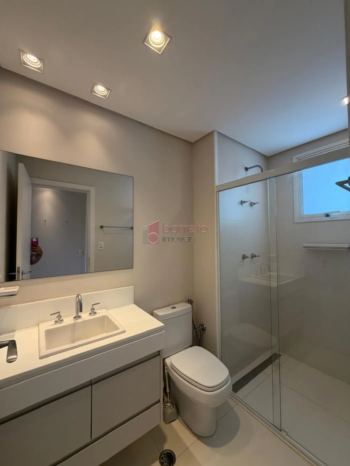 APARTAMENTO ALTO PADRÃO À VENDA NO CONDOMÍNIO LINDENBERG – ANHANGABAÚ – JUNDIAÍ/SP